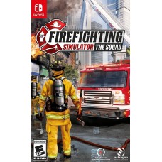 Firefighting Simulator The Squad (Switch, русские субтитры), 124323, Приключения/Экшн